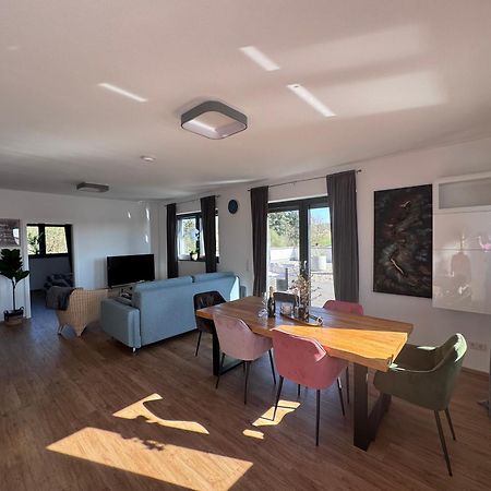 Ferienwohnung Nalbach Wohnung 1 Экстерьер фото