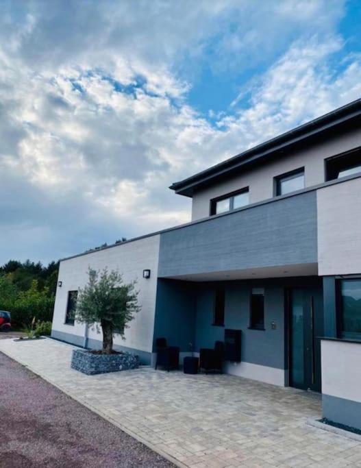 Ferienwohnung Nalbach Wohnung 1 Экстерьер фото