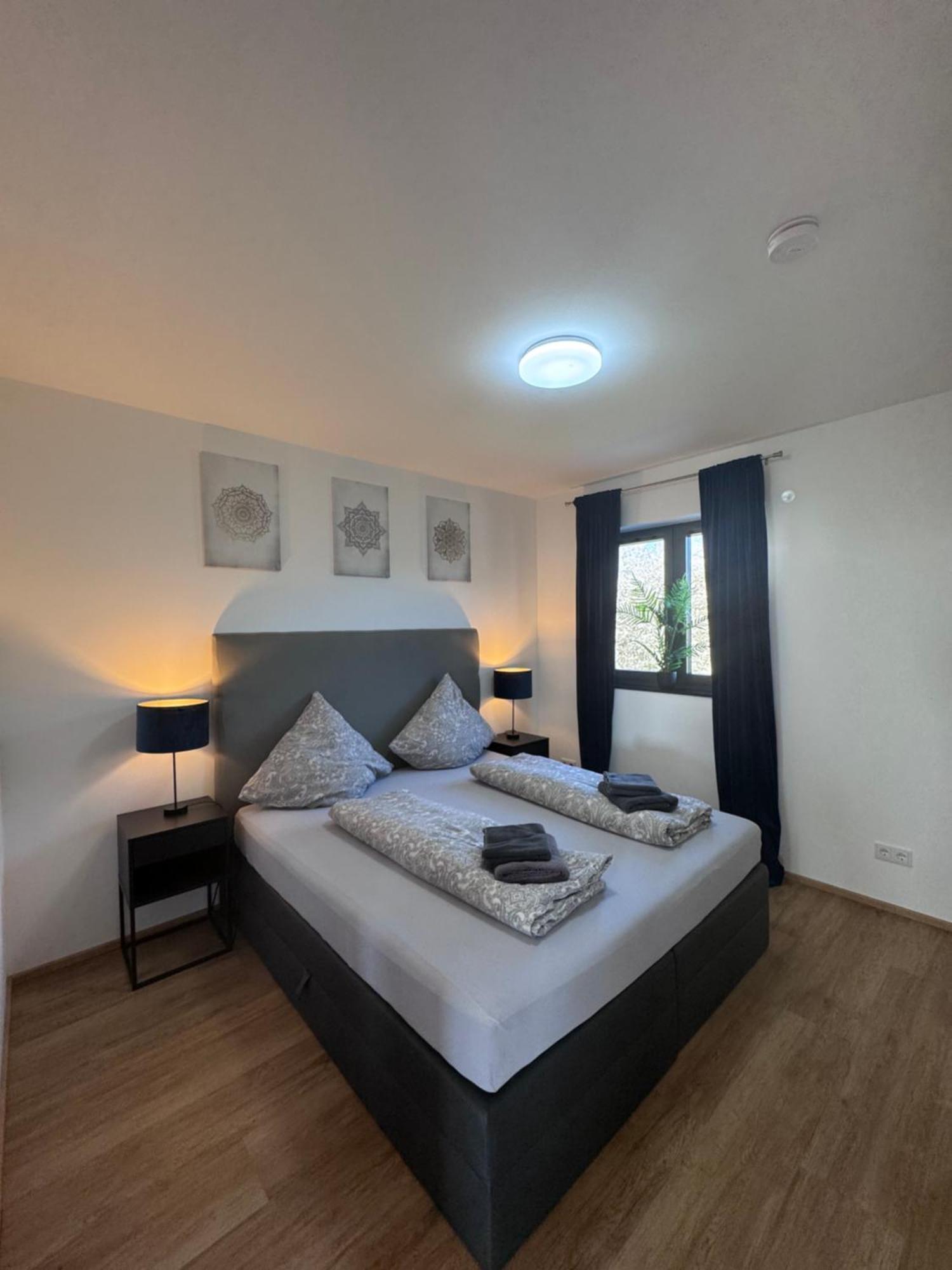 Ferienwohnung Nalbach Wohnung 1 Экстерьер фото